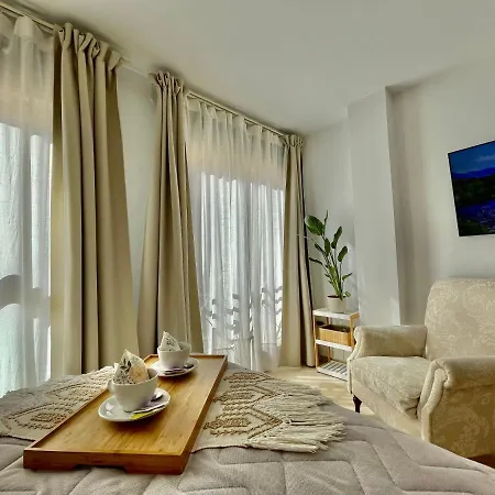 Ivory Apartmán Màlaga