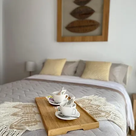 Ivory Apartment Malaga
