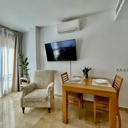 Ivory Apartment Malaga